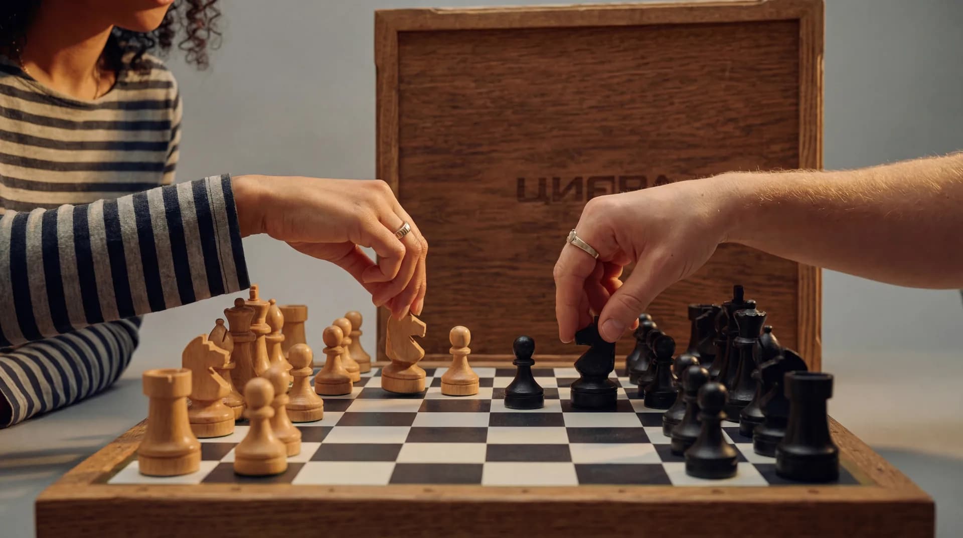 Цифра Шахматы