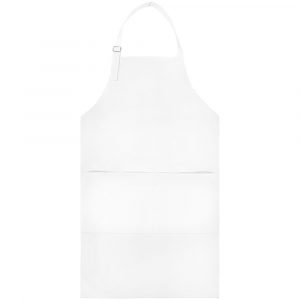 Фартук Delica, ver.2, белый